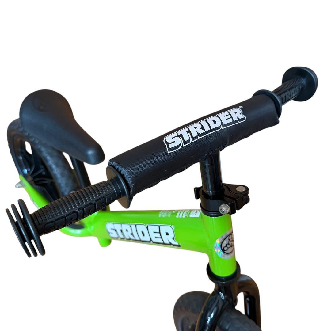 【極美品】STRIDER ストライダー スポーツモデル 12型 グリーン