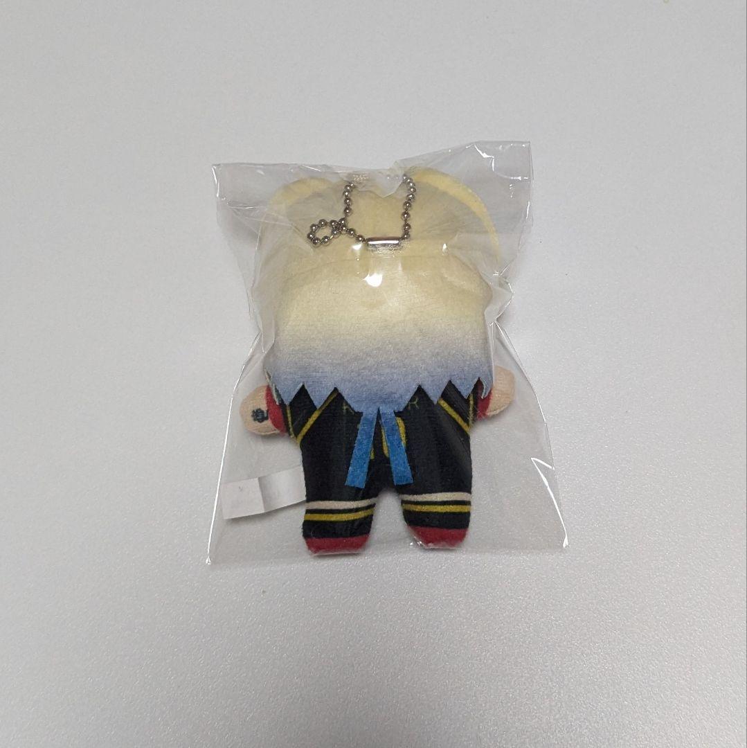 ブルーロック ミヒャエル・カイザー ぬいぐるみ マスコット