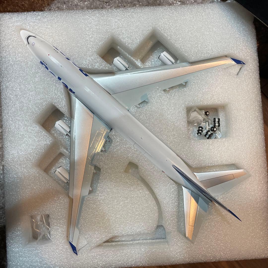 セ*ヤ様 Gemini 200 Boeing 747-400F Polar Ai