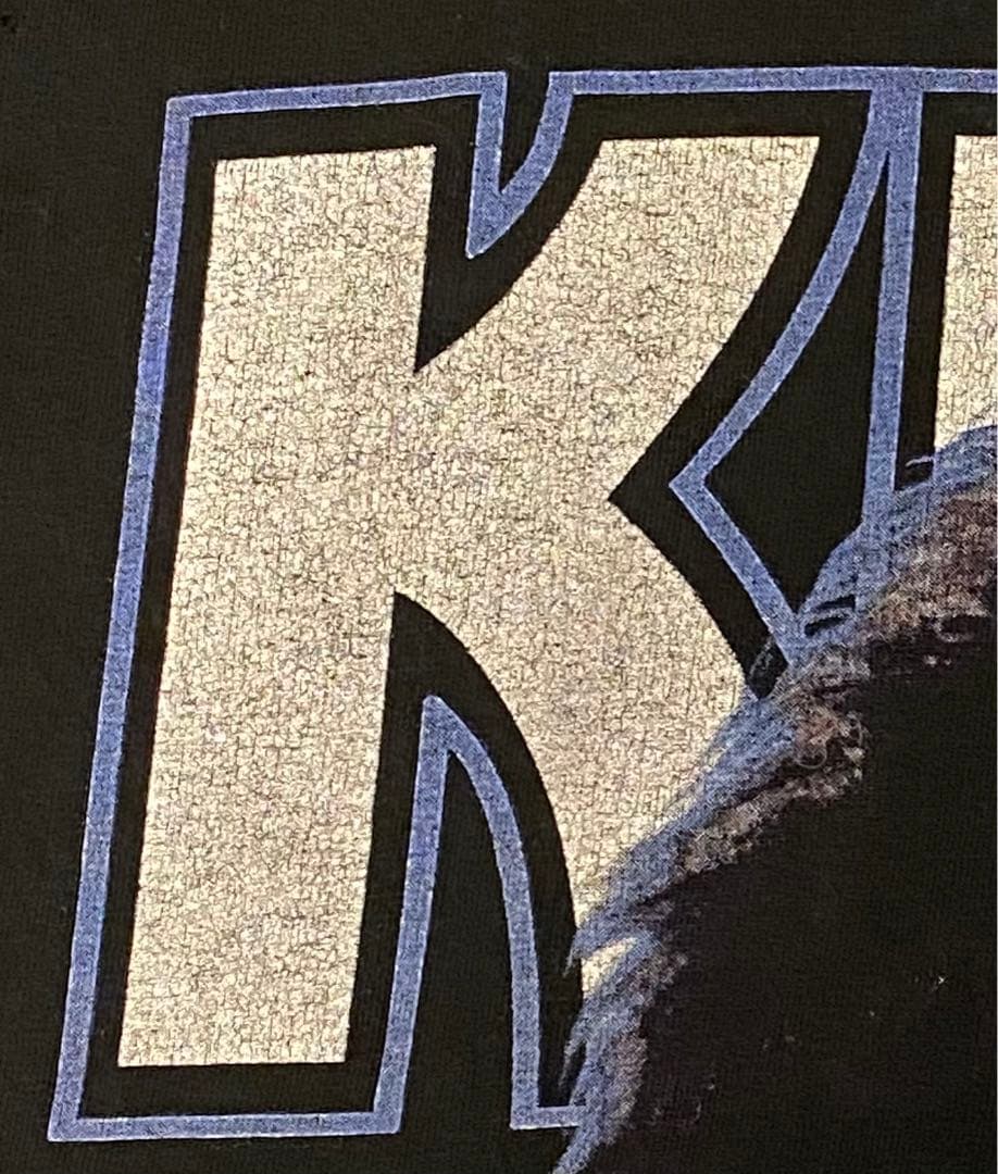 KISS / Tシャツ / フェアウェルツアー1973-2001 / レア