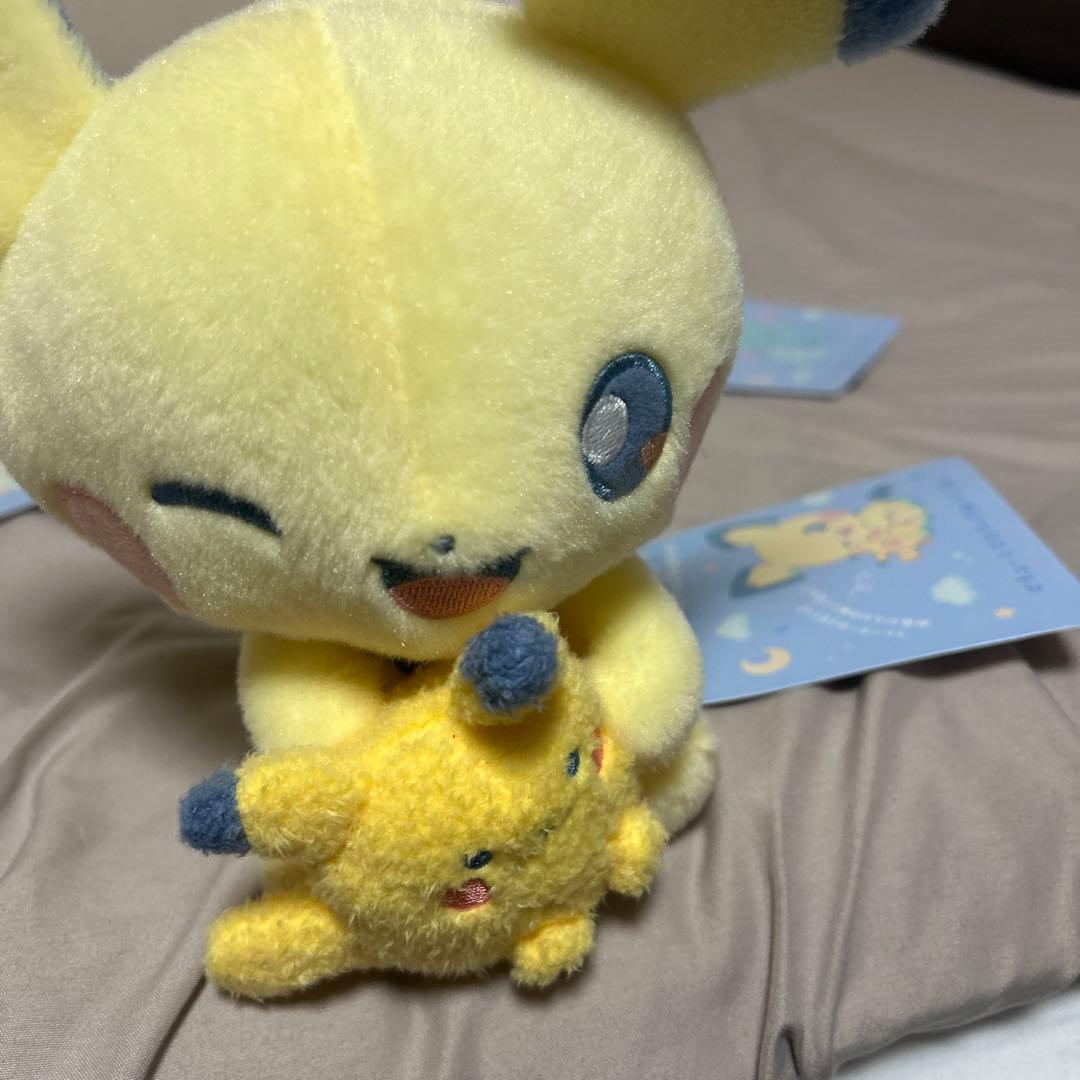 ポケモン ぬいぐるみ Little Daydream 4体