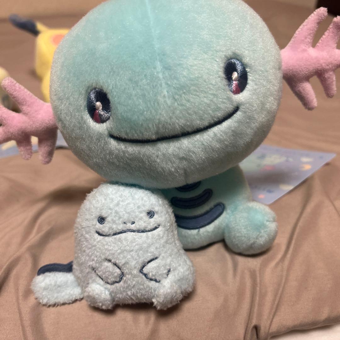 ポケモン ぬいぐるみ Little Daydream 4体