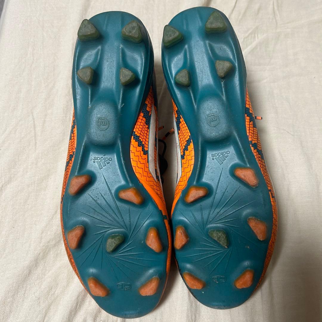 アディゼロ f50 メッシ　adizero f50 LM fg