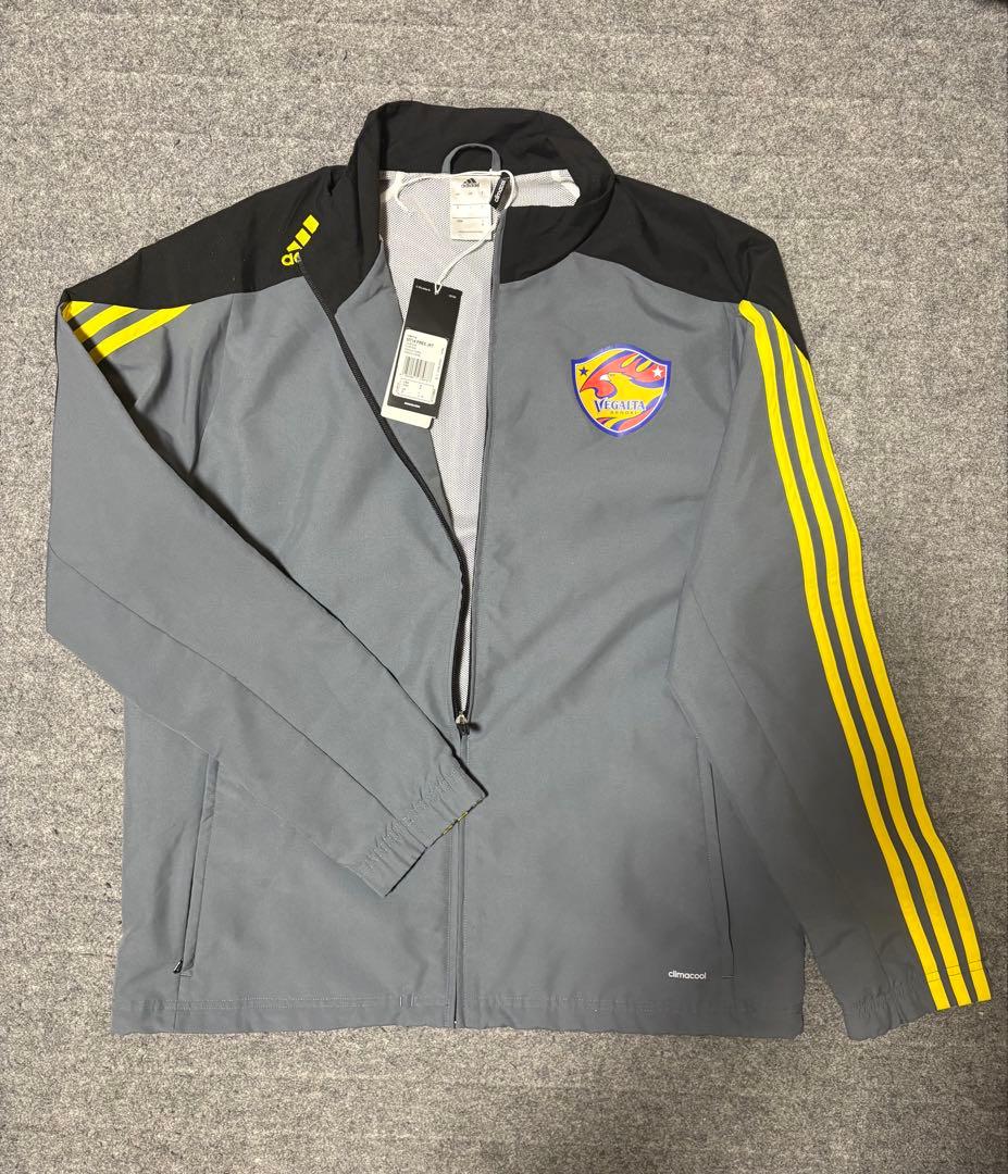 い*ん様 ベガルタ仙台　トラックジャケットadidas MT14 PRES JK