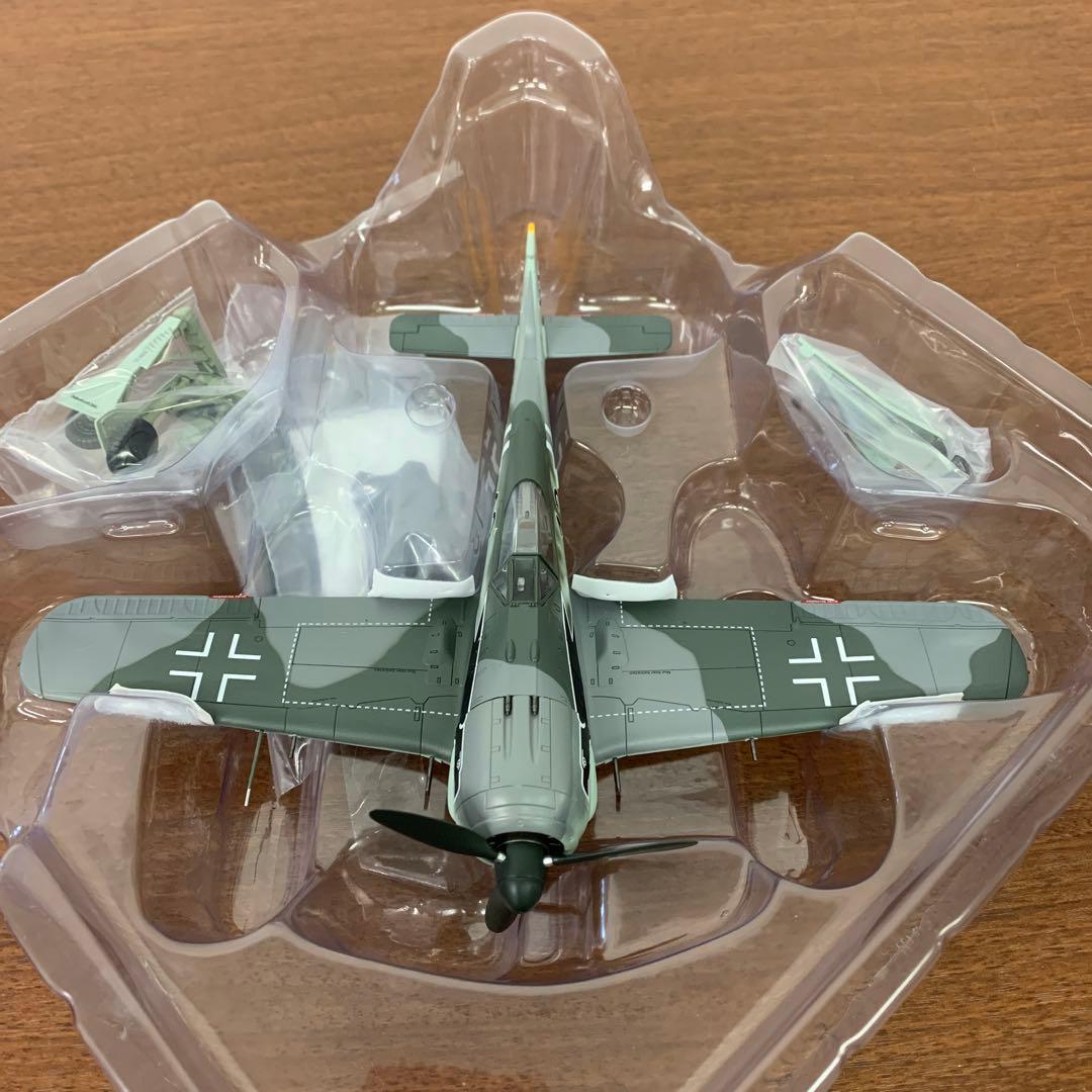 ❶　HOBBY MASTER 1/48 フォッケウルフ FW190A-3 WWⅡ