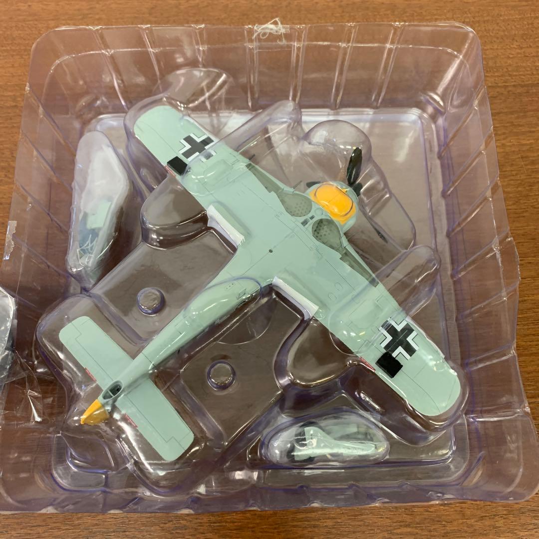 ❶　HOBBY MASTER 1/48 フォッケウルフ FW190A-3 WWⅡ