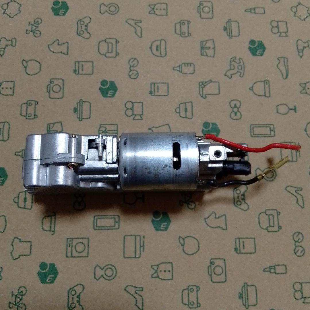 東京マルイコンパクト電動ガンMAC10 メカボックス