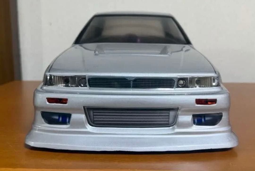 アレックスレーシング　C33ローレル　ラジコンボディ