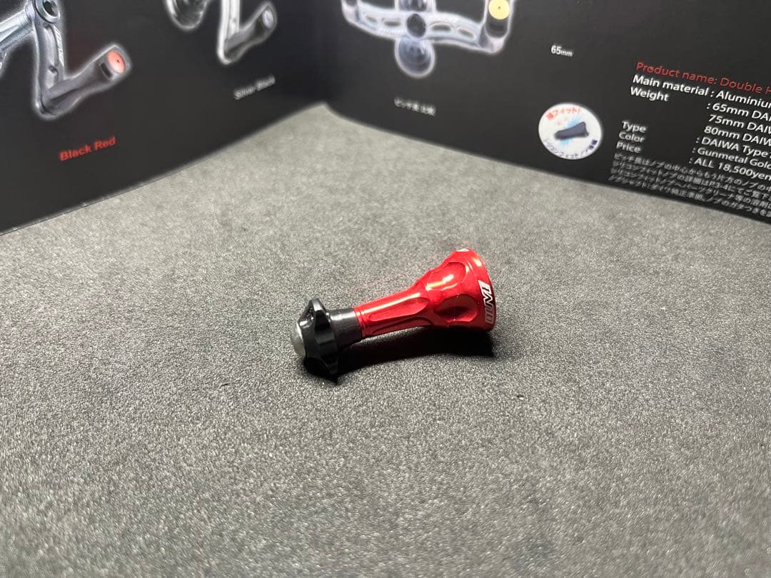 ドライブ　エアードライブW 65mm リールスタンド　中古セット