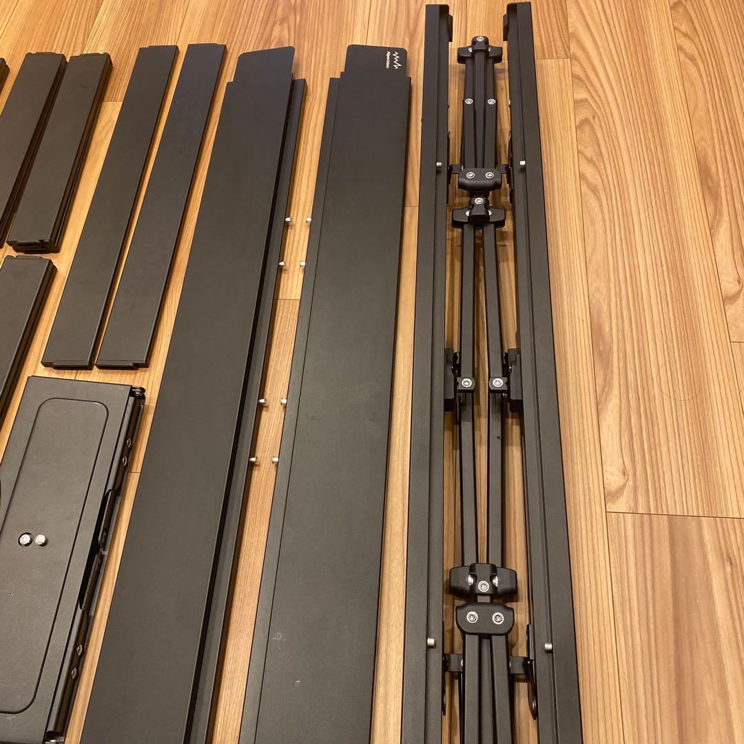 専用！アルペン アウトドアーズ アルミユニットテーブル 110