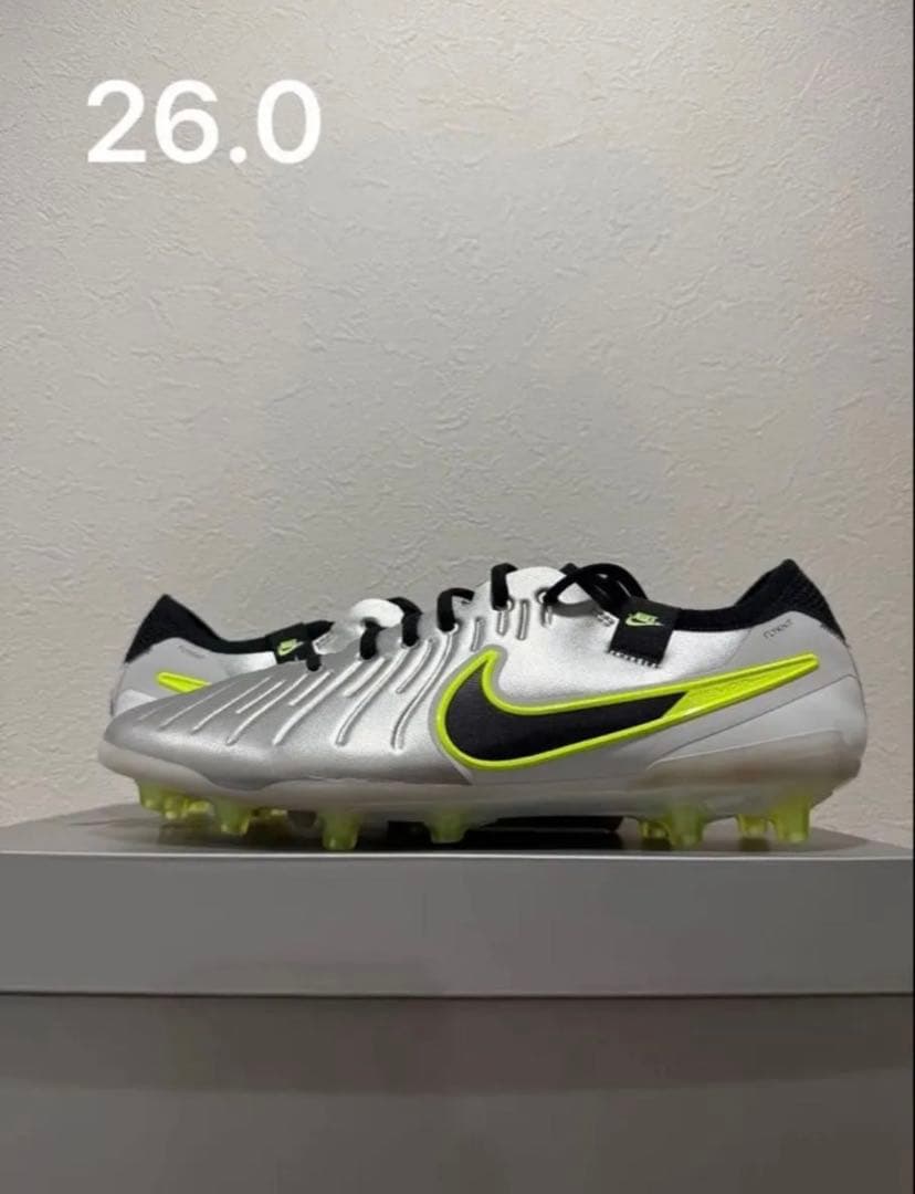 ナイキ ティエンポ レジェンド エリート AG