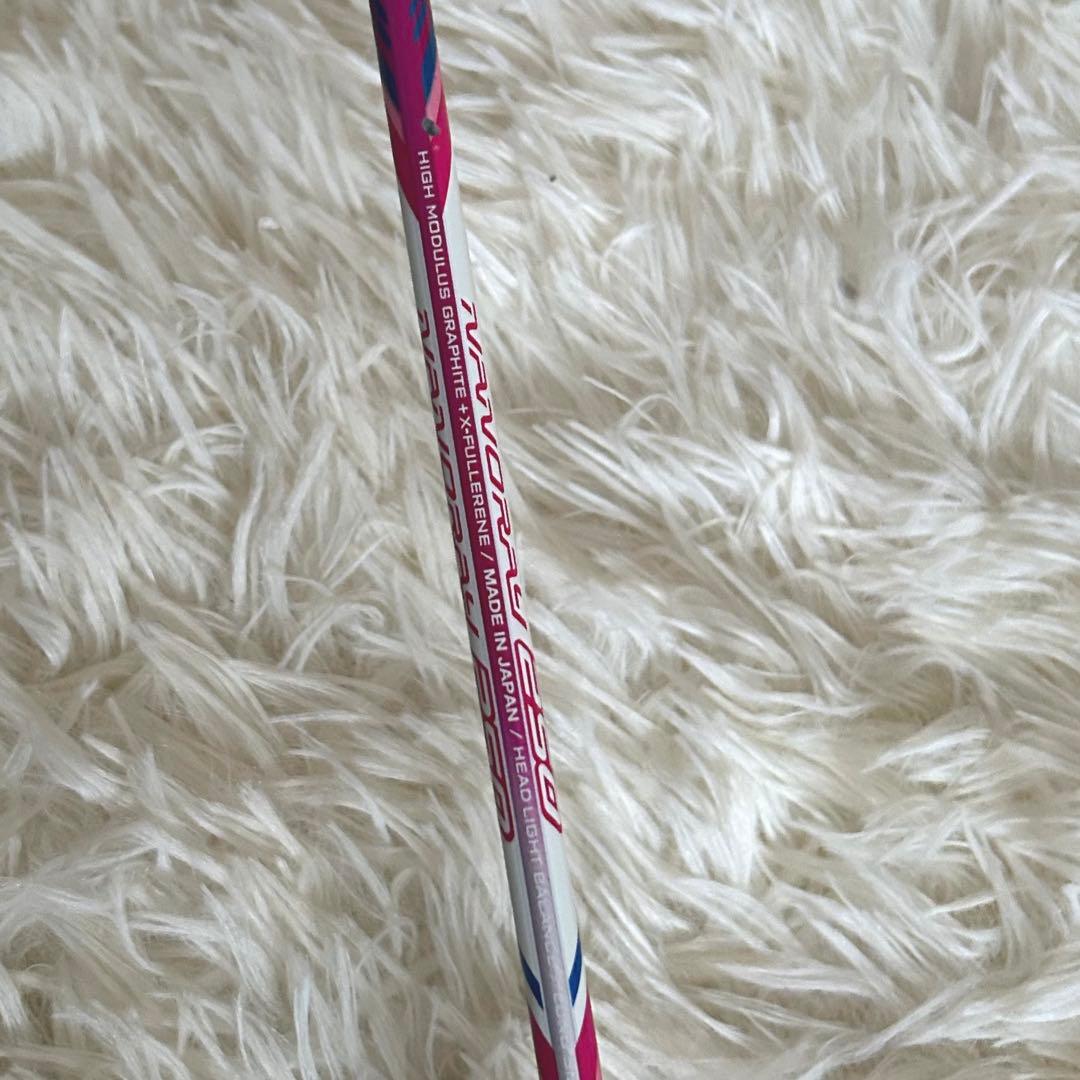 レディース ナノレイ250 バドミントン ラケット