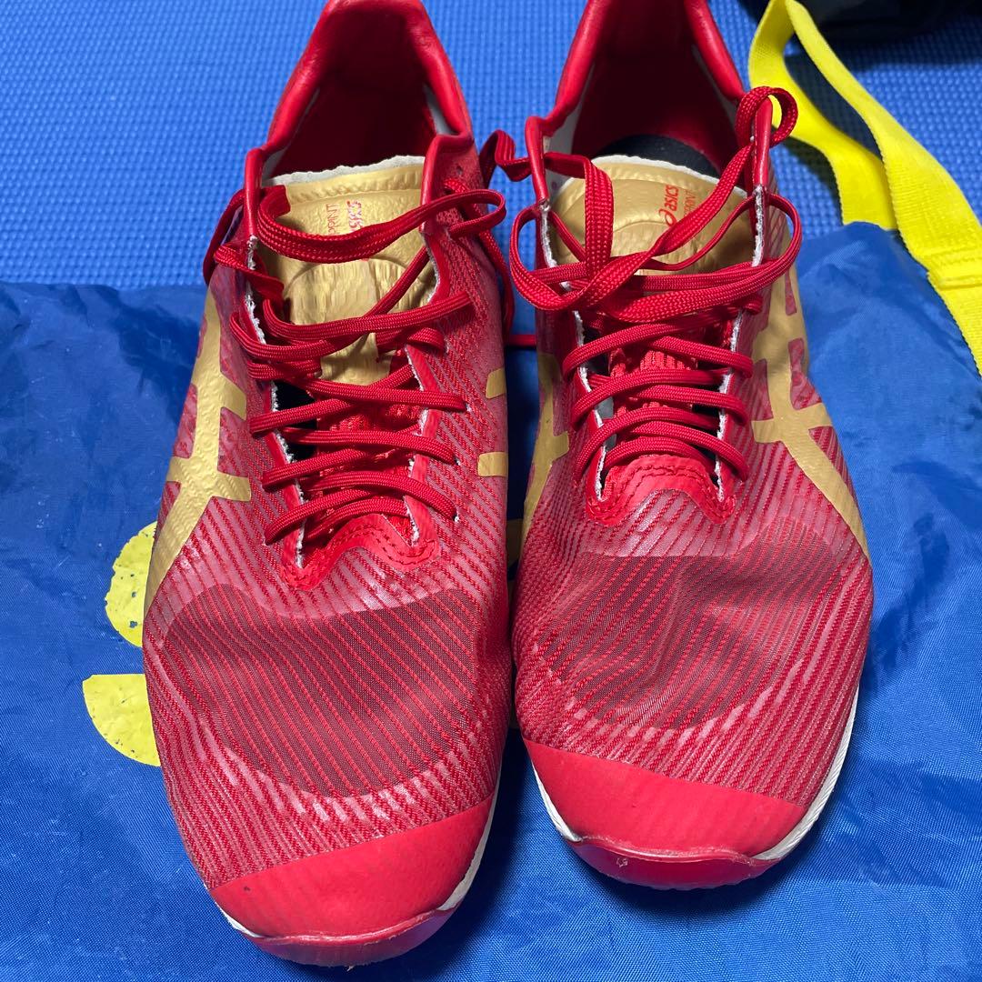 27.5cm asics JETSPRINT3 陸上競技 スパイク