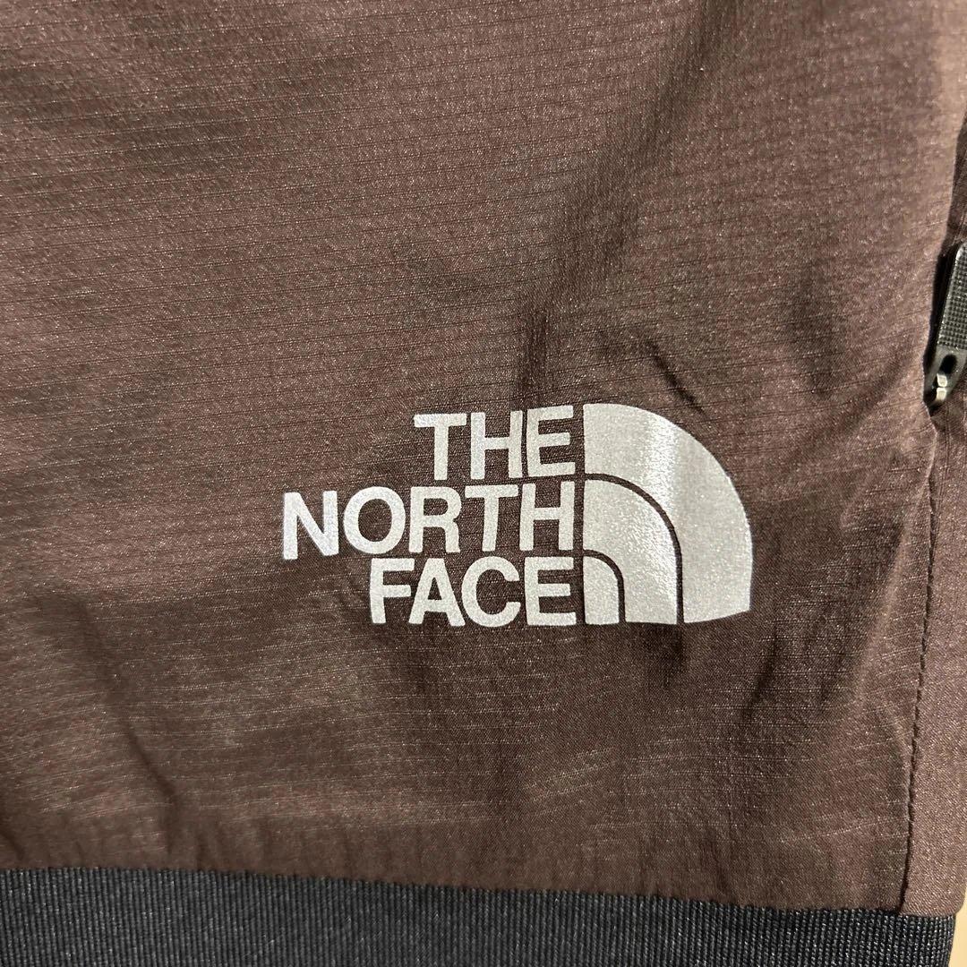THE NORTH FACE ホワイトライトタイツ NB82375 Lサイズ