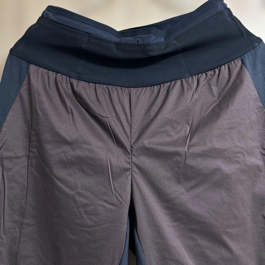 THE NORTH FACE ホワイトライトタイツ NB82375 Lサイズ