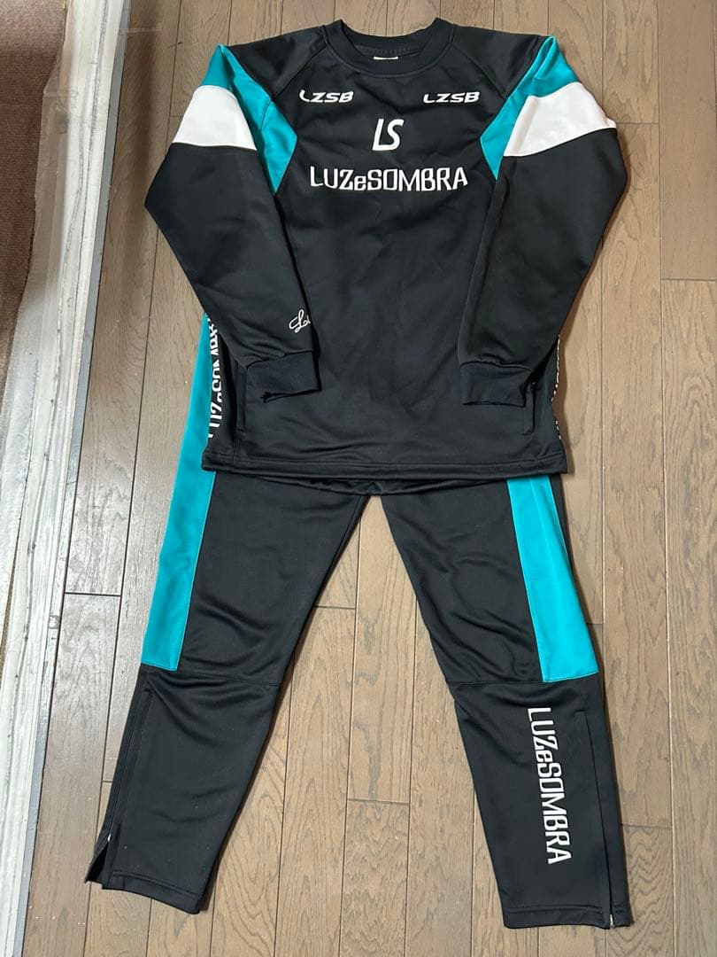 LUZ e SOMBRA ジャージセット　S