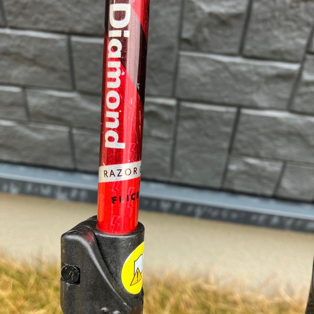 ブラックダイヤモンド レーザーカーボン