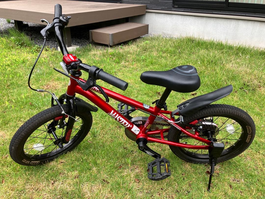d-bike Master + ディーバイク マスタープラス16インチ