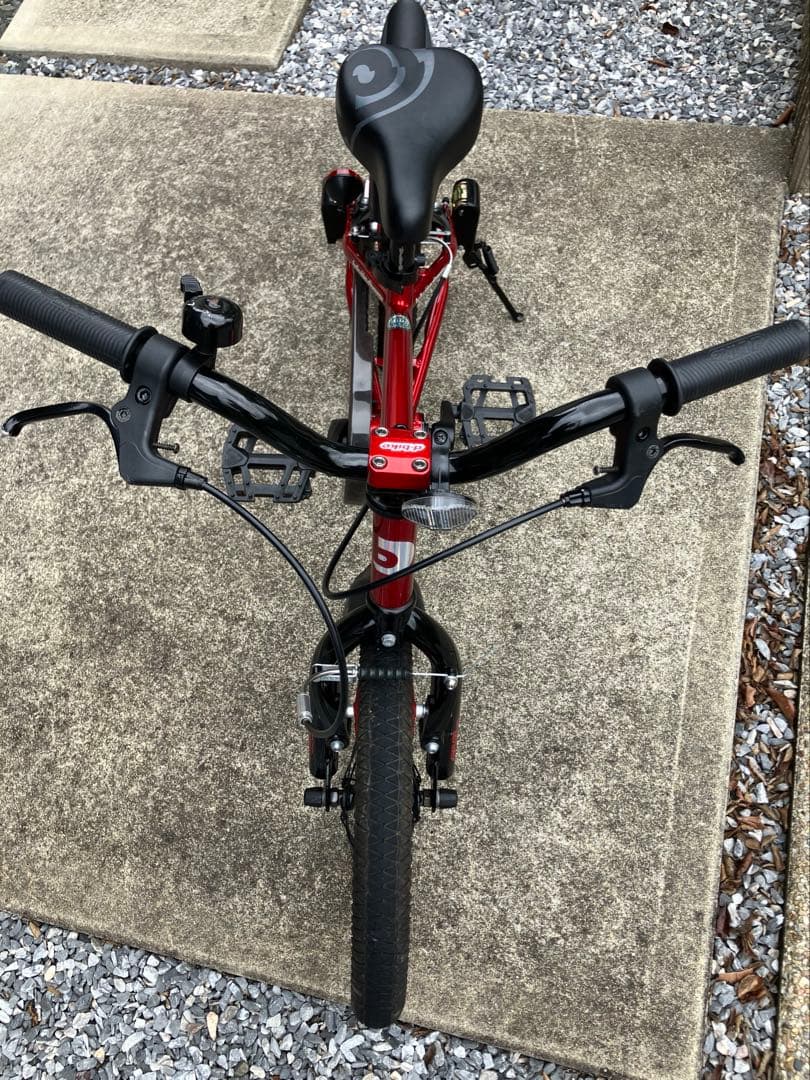 d-bike Master + ディーバイク マスタープラス16インチ