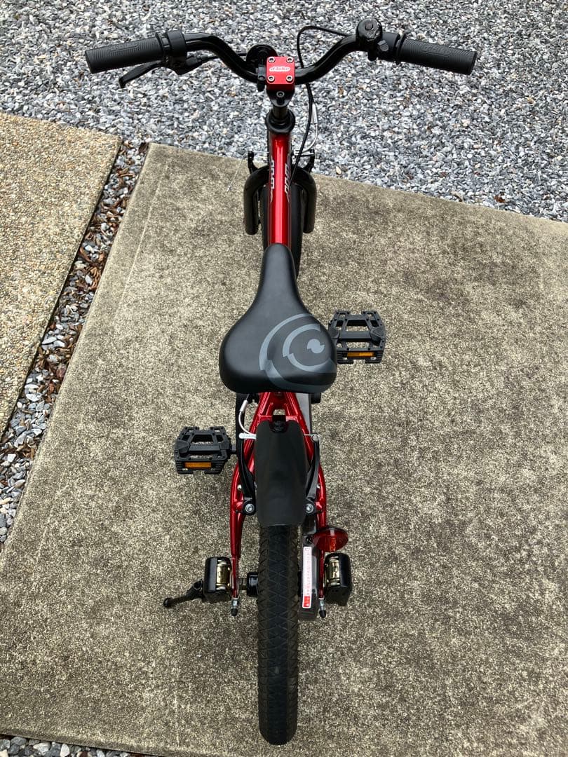 d-bike Master + ディーバイク マスタープラス16インチ