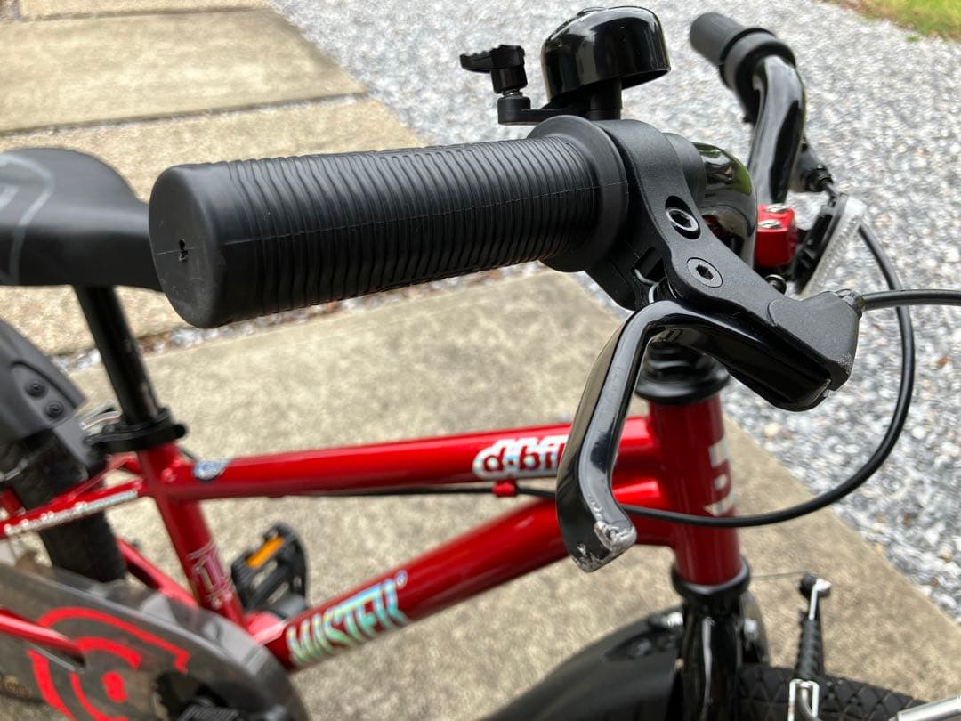 d-bike Master + ディーバイク マスタープラス16インチ
