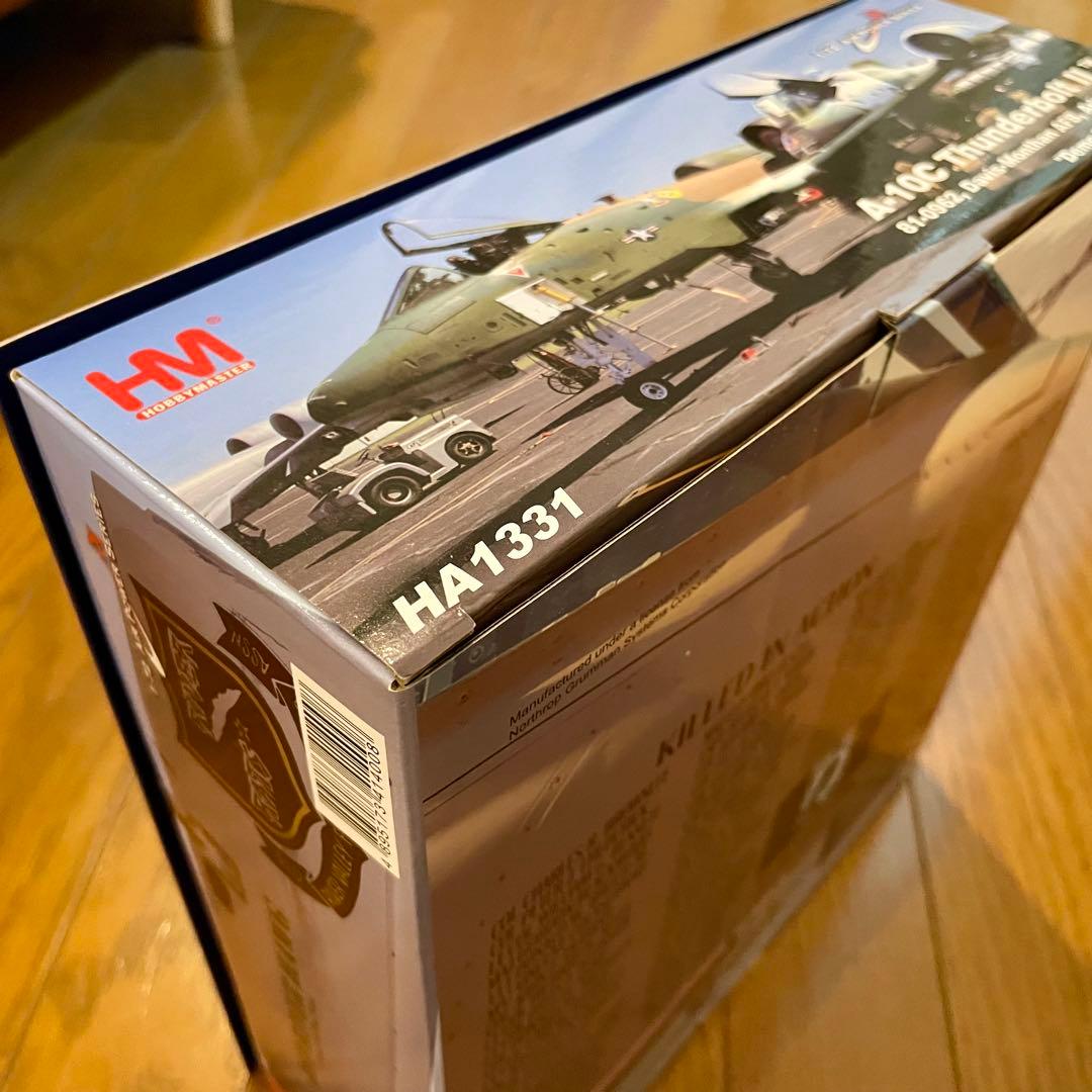 【未使用品※注記あり】HOBBYMASTER A-10C HA1331