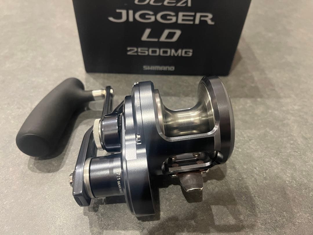 オシアジガーLD2500MG