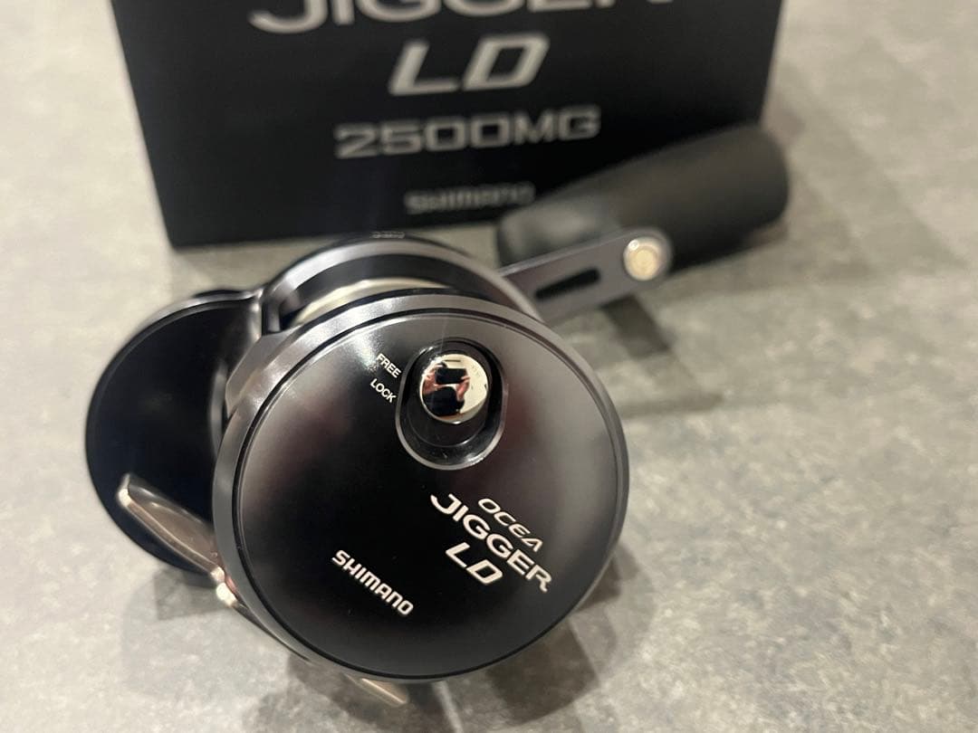 オシアジガーLD2500MG