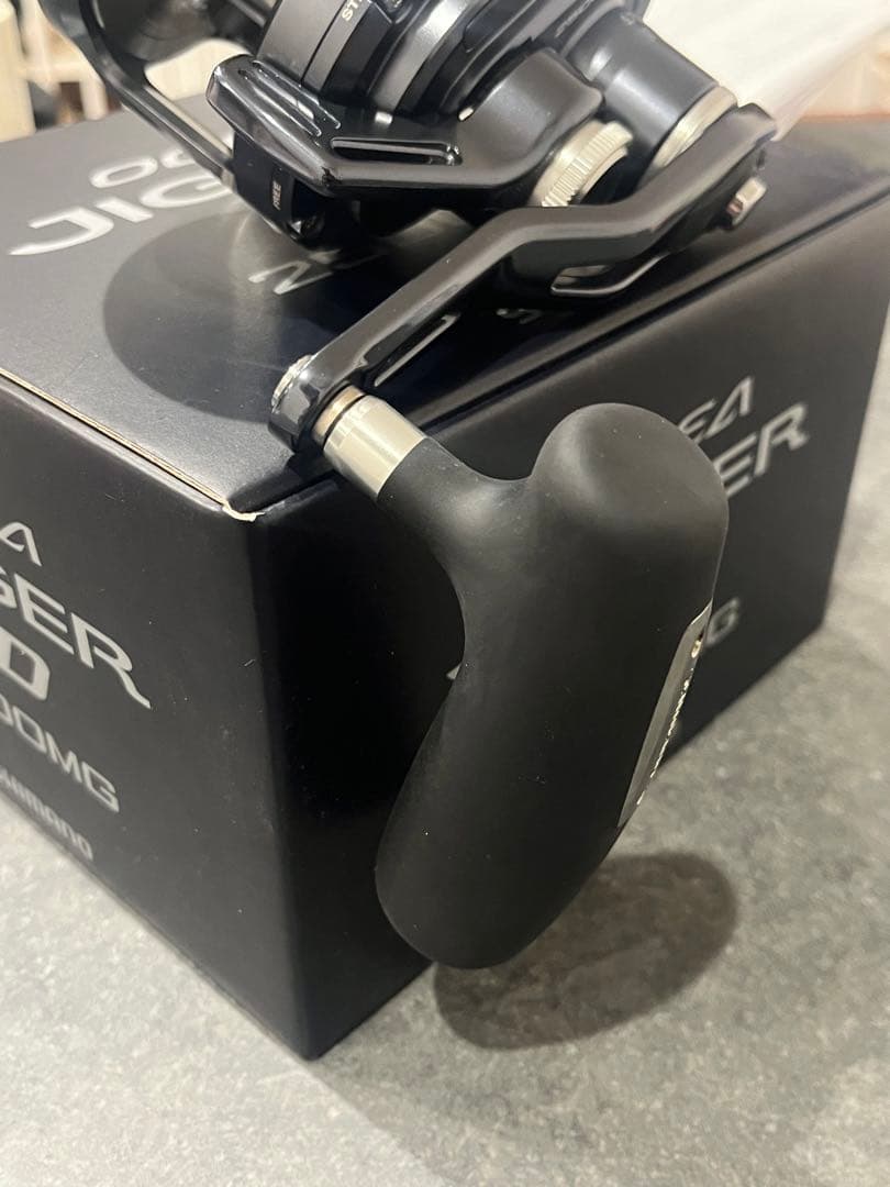 オシアジガーLD2500MG