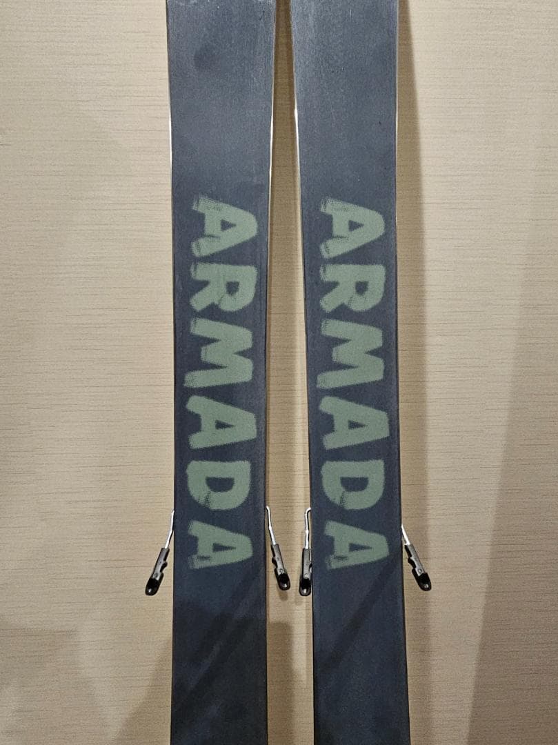 ARMADA アルダマ ZERO ARV 116 JJ UL 美品 24-25