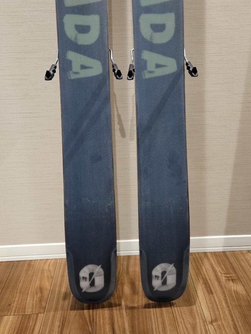 ARMADA アルダマ ZERO ARV 116 JJ UL 美品 24-25