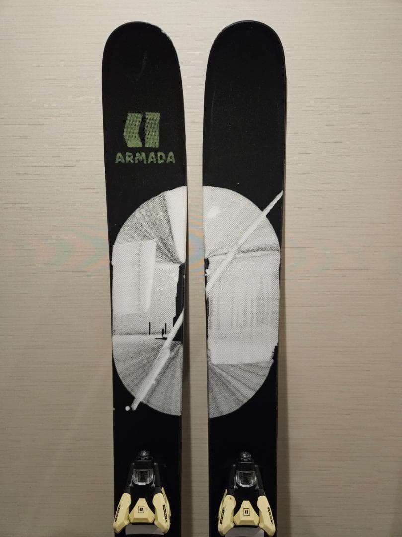 ARMADA アルダマ ZERO ARV 116 JJ UL 美品 24-25