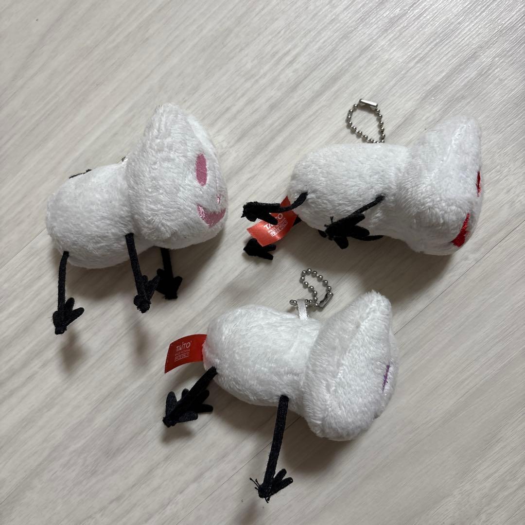 鬼灯の冷徹 猫好好ちゃん いろいろマスコット ぬいぐるみ