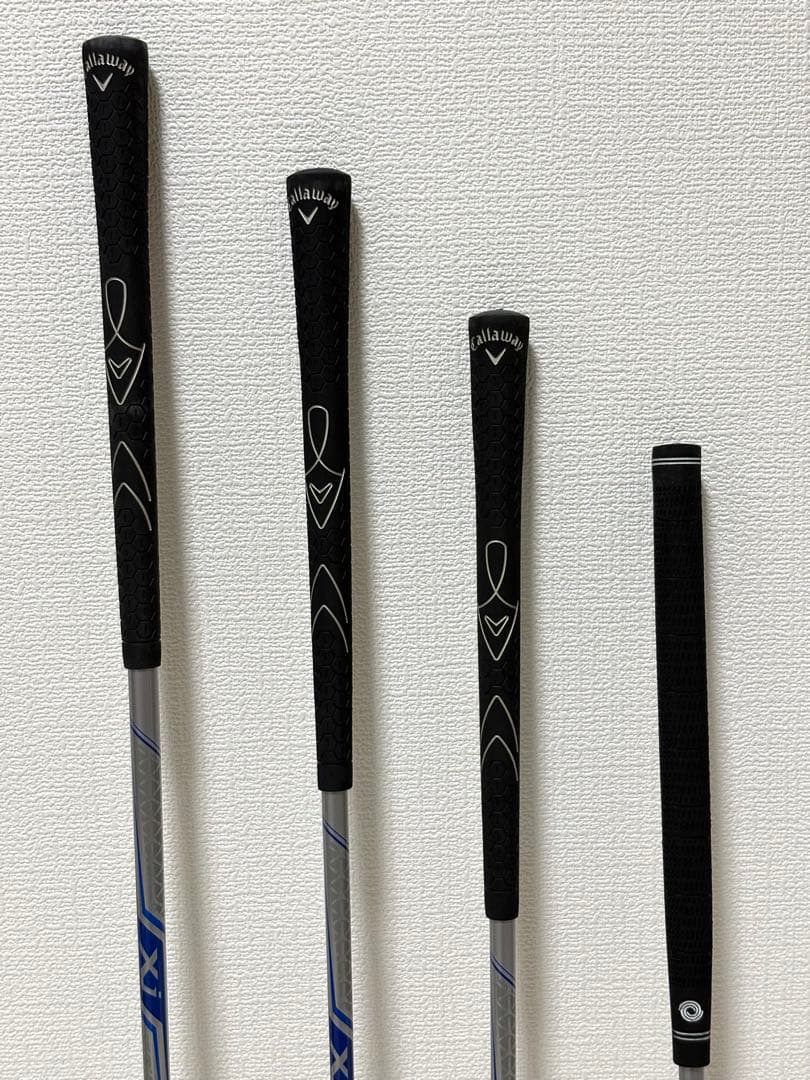 キャロウェイ ジュニアゴルフクラブセットXＪ　callaway