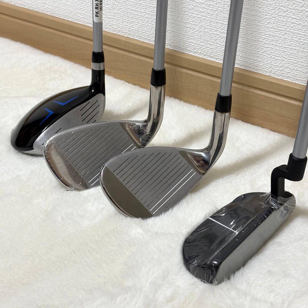 キャロウェイ ジュニアゴルフクラブセットXＪ　callaway