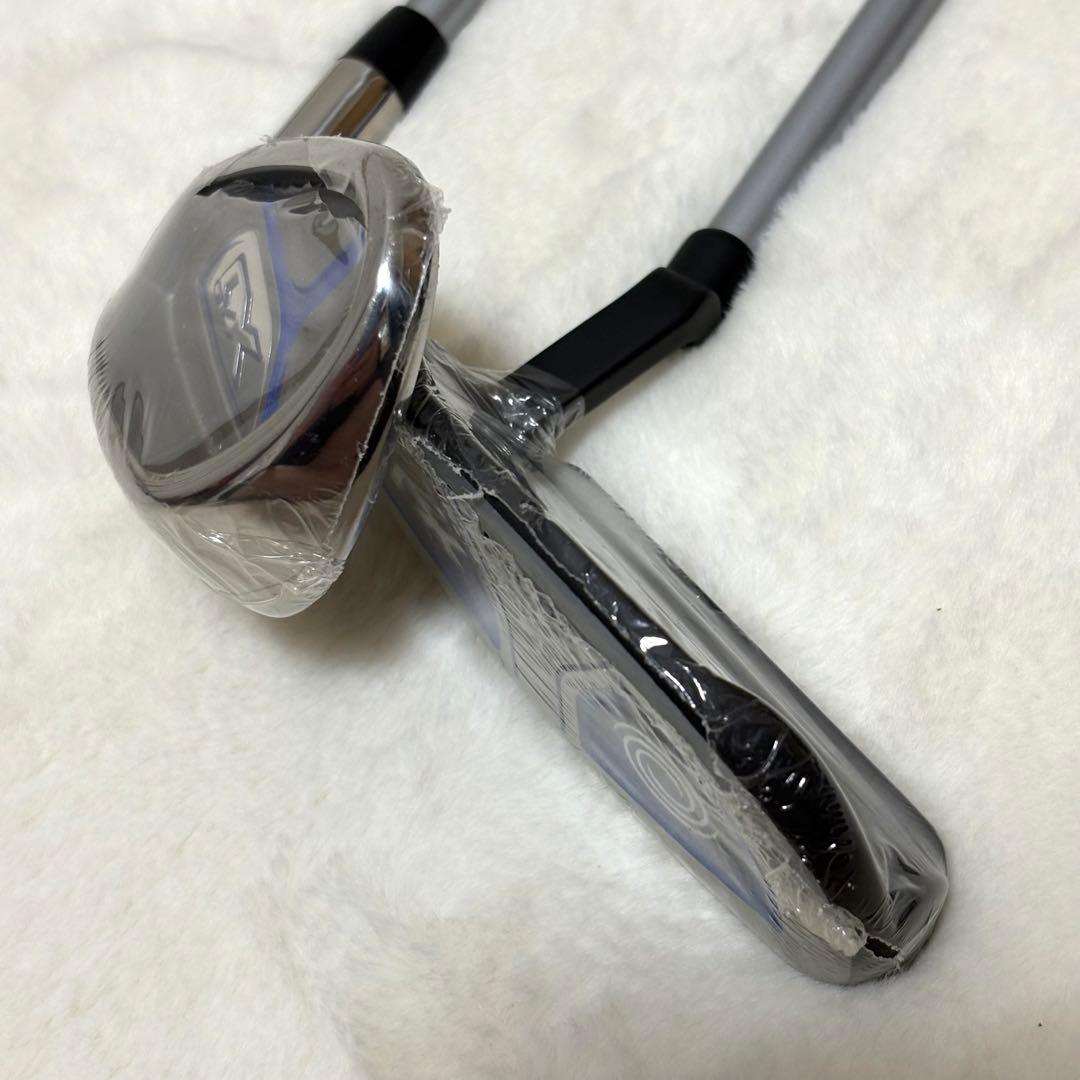 キャロウェイ ジュニアゴルフクラブセットXＪ　callaway