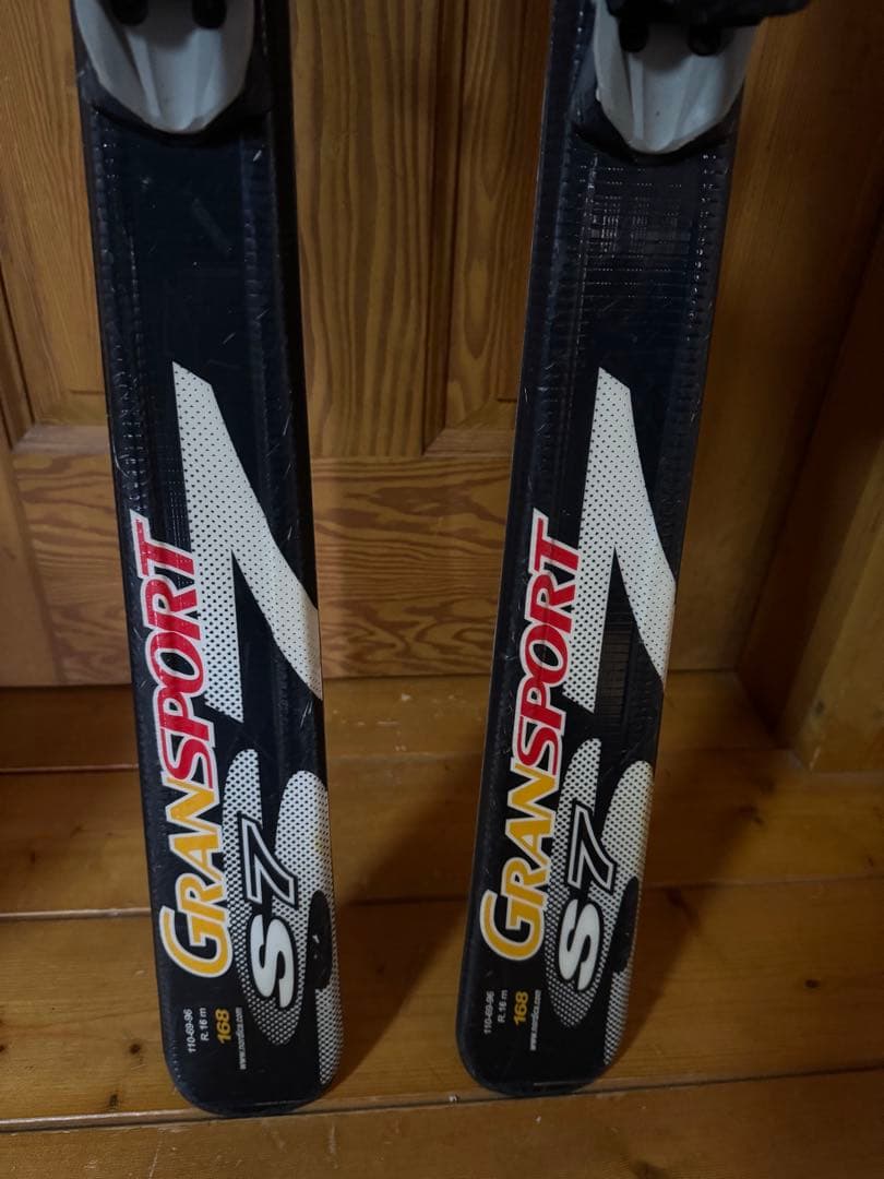 Nordica gransport s7 １６８cm