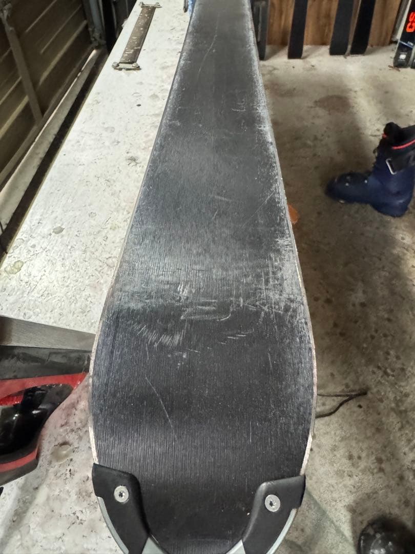 Nordica gransport s7 １６８cm