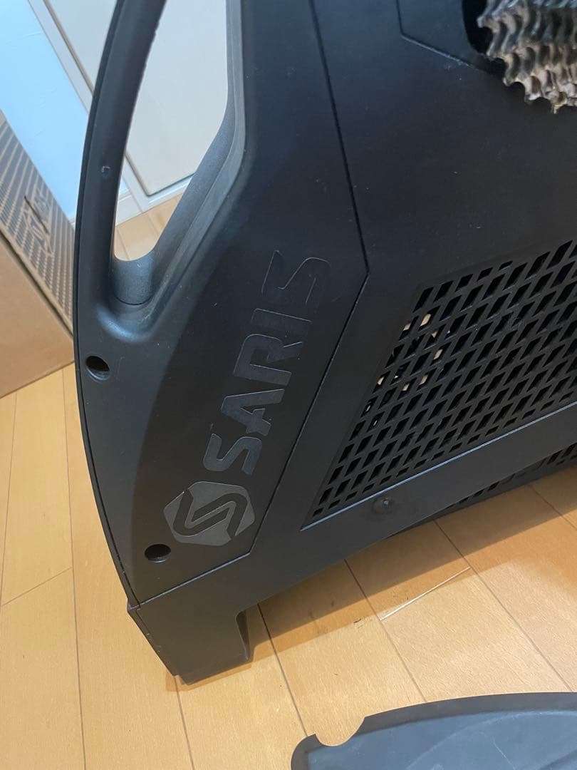 Saris H3 スマートトレーナー　スプロケ付き