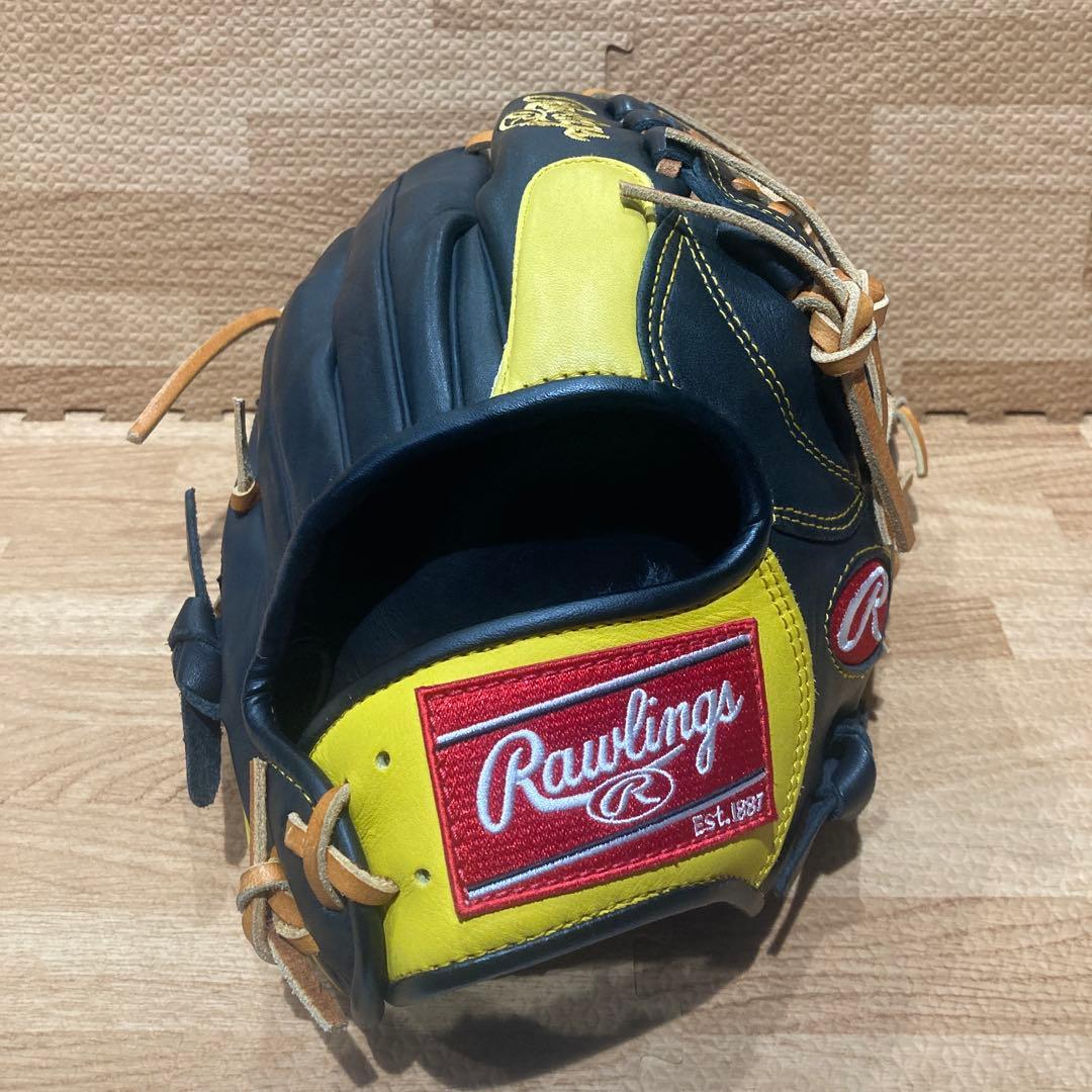 ⭐️【限定カラー】RAWLINGS(ローリングス) 軟式用グラブ⭐️