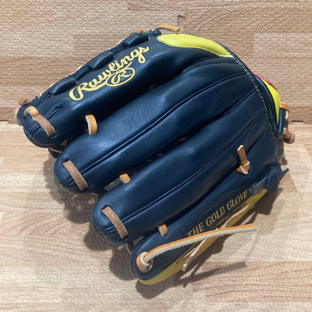 ⭐️【限定カラー】RAWLINGS(ローリングス) 軟式用グラブ⭐️