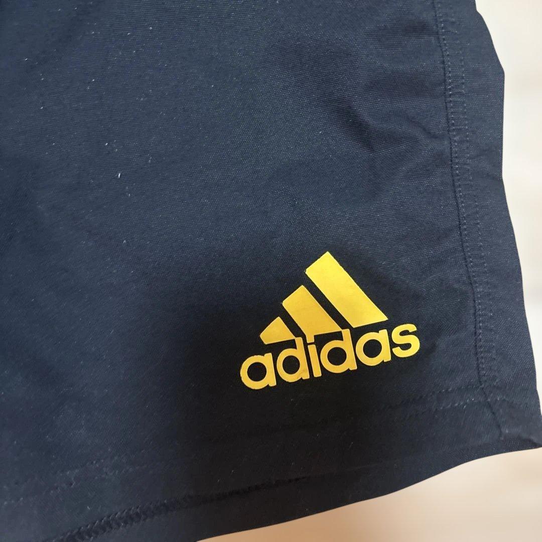 adidas ラガーパンツ 黒 SUNGOLIATHオーセンティックゲームパンツ