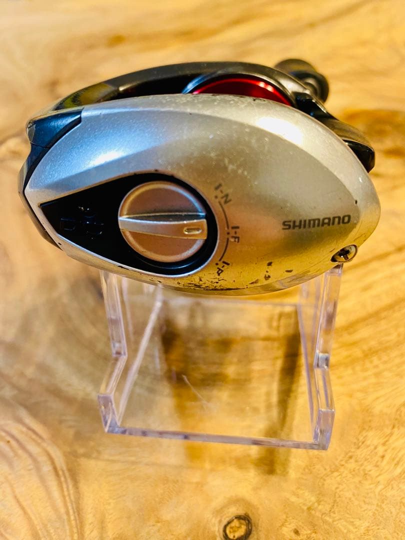 シマノ スコーピオンDC7 右巻き ハイギア SHIMANO