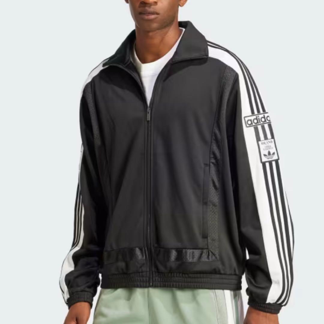 新品　adidas ADIBREAK TT アディブレイク　黒　3XL