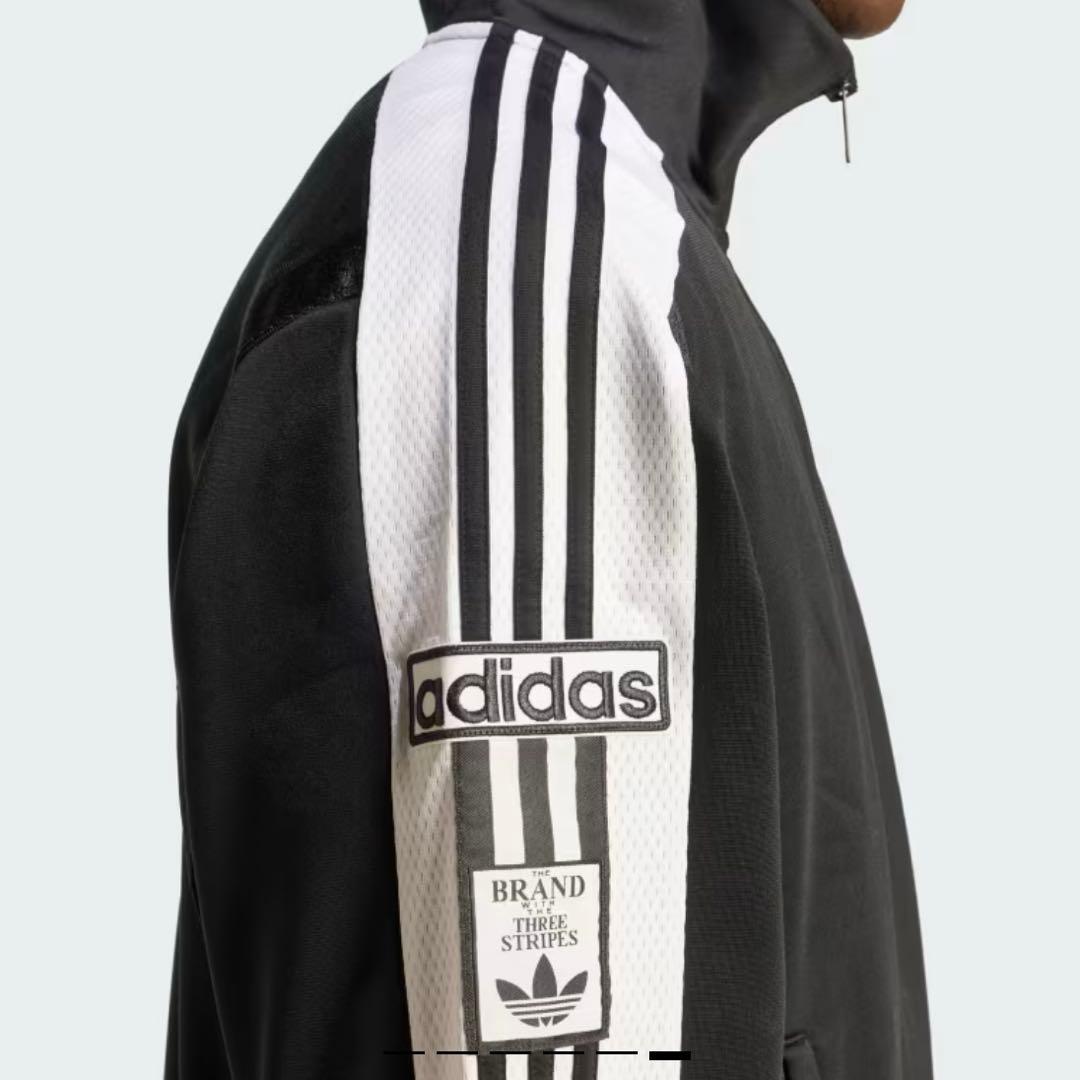 新品　adidas ADIBREAK TT アディブレイク　黒　3XL