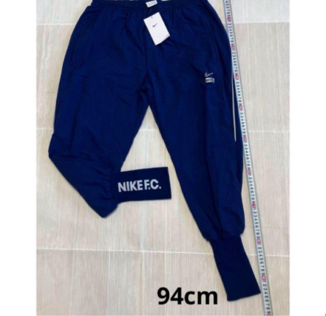送料無料 新品 NIKE ナイキ DF FCプルオーバーL/Sフーディ&パンツL