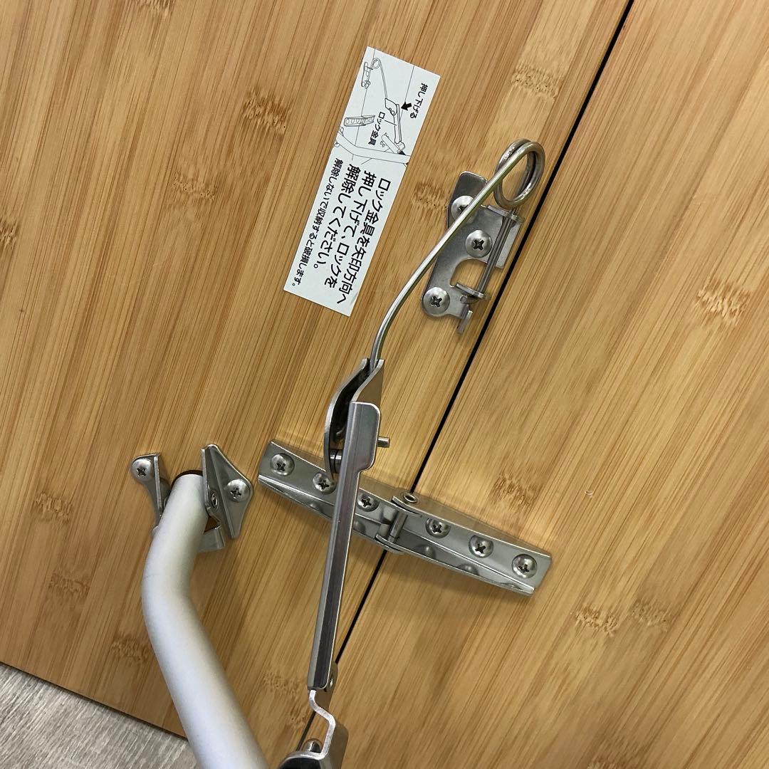peak ワンアクションローテーブル竹