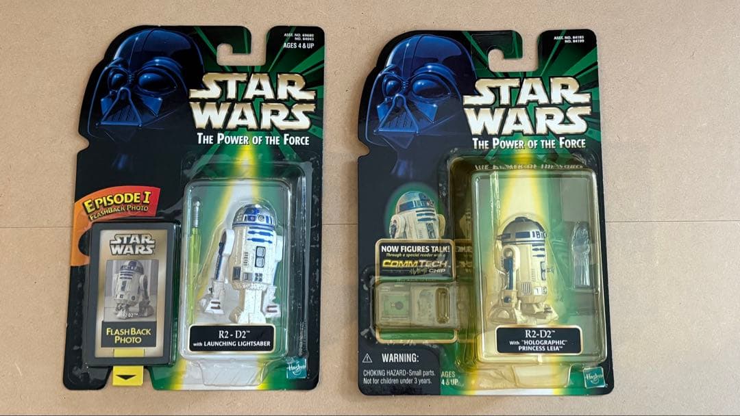 Star Wars R2-D2 フィギュア 12点セット