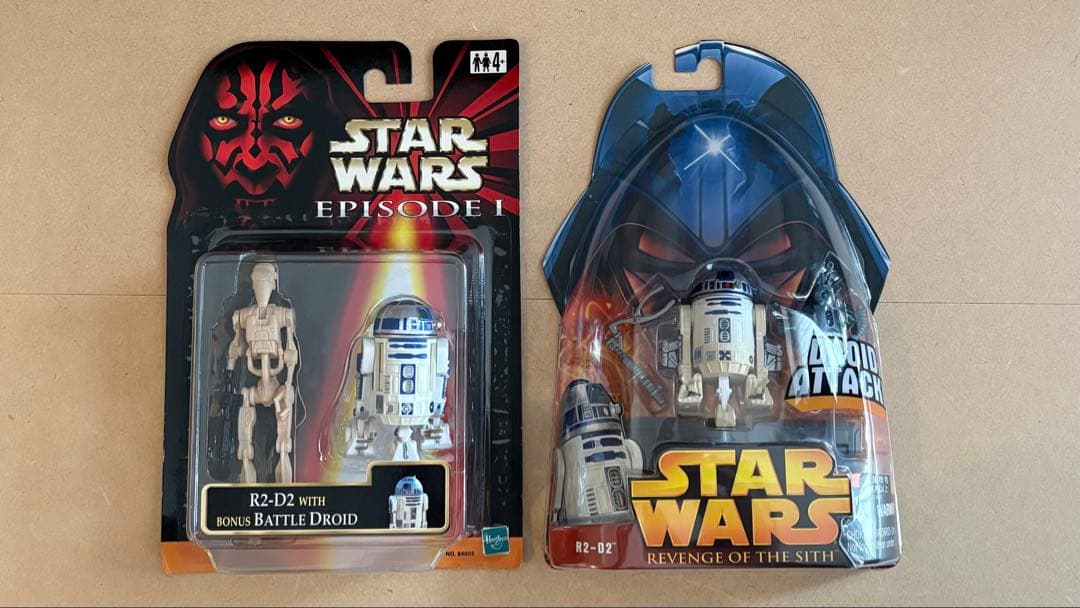 Star Wars R2-D2 フィギュア 12点セット