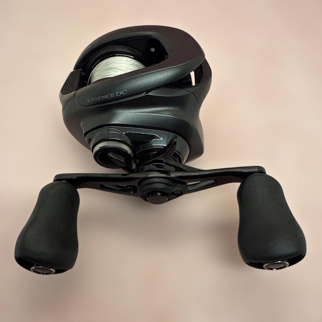 22エクスセンスDCXG 右 超美品